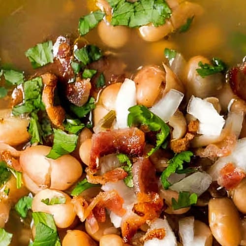 6 oz Charro Beans.