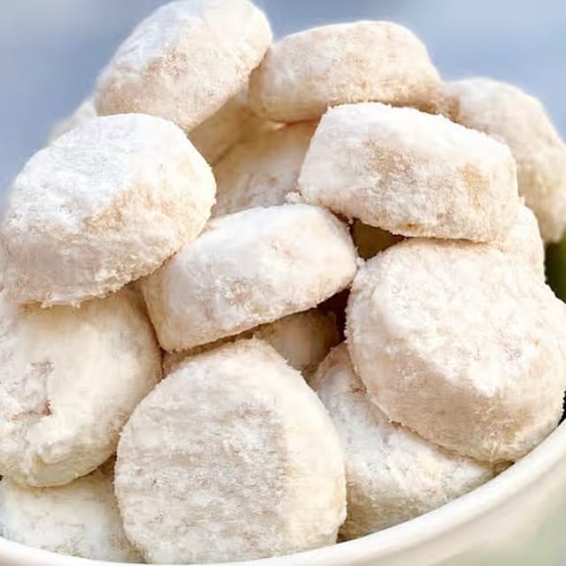 Cookies 3 for 1.00.