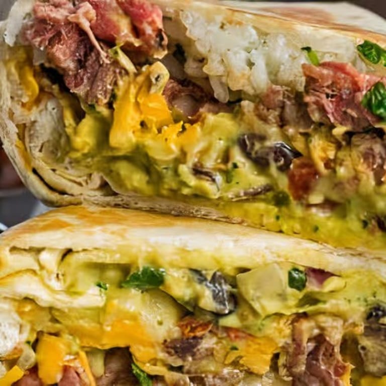 Indulge in Quesabirria Tacos
