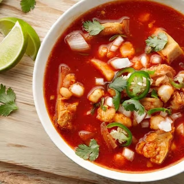 Menudo 24oz Bowl.
