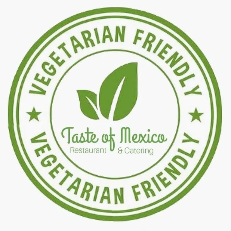 We Are a Vegetarian Friendly Establishment