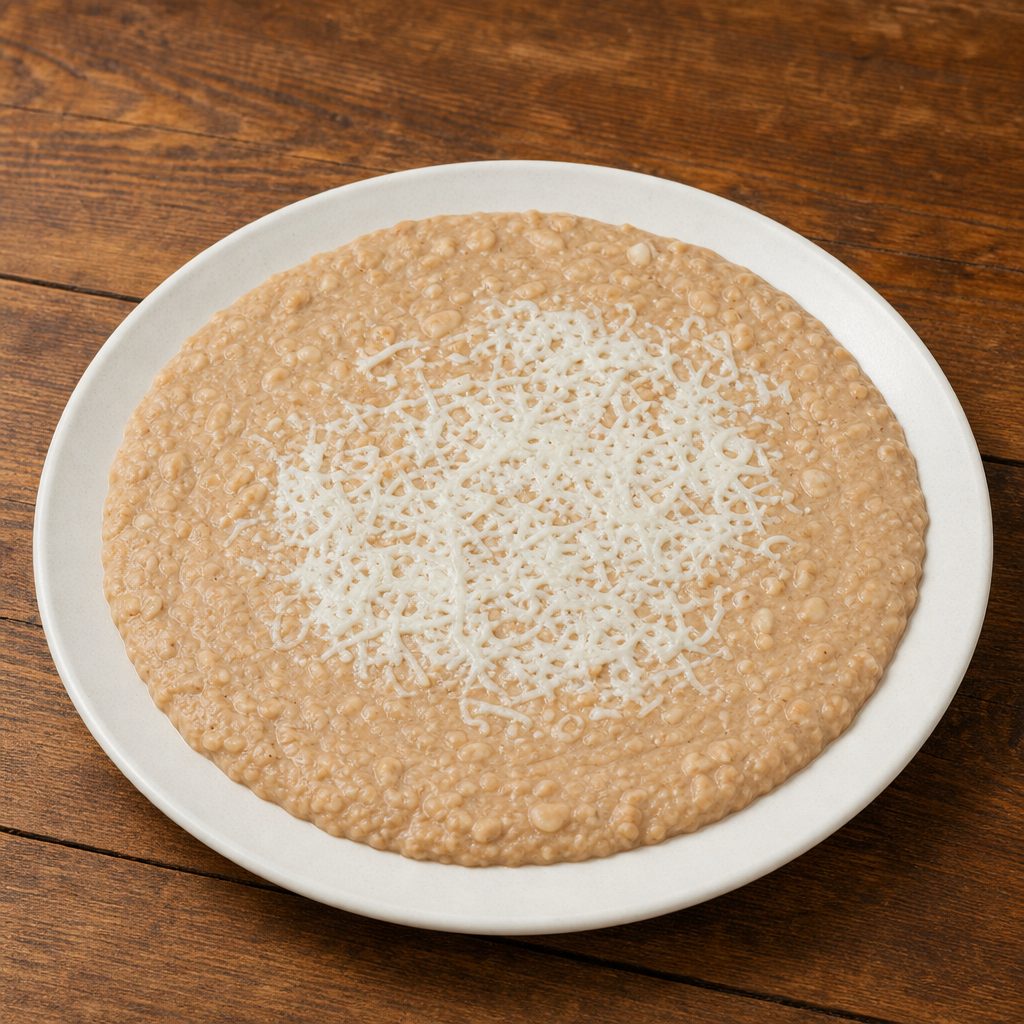 Medium Refried Beans Party Tray.