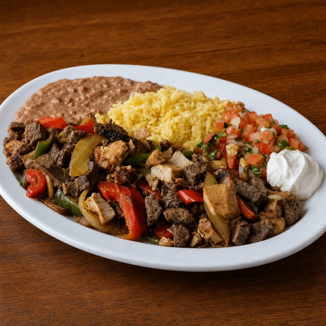 Plate.