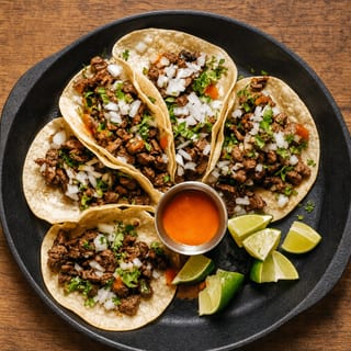 Street Tacos