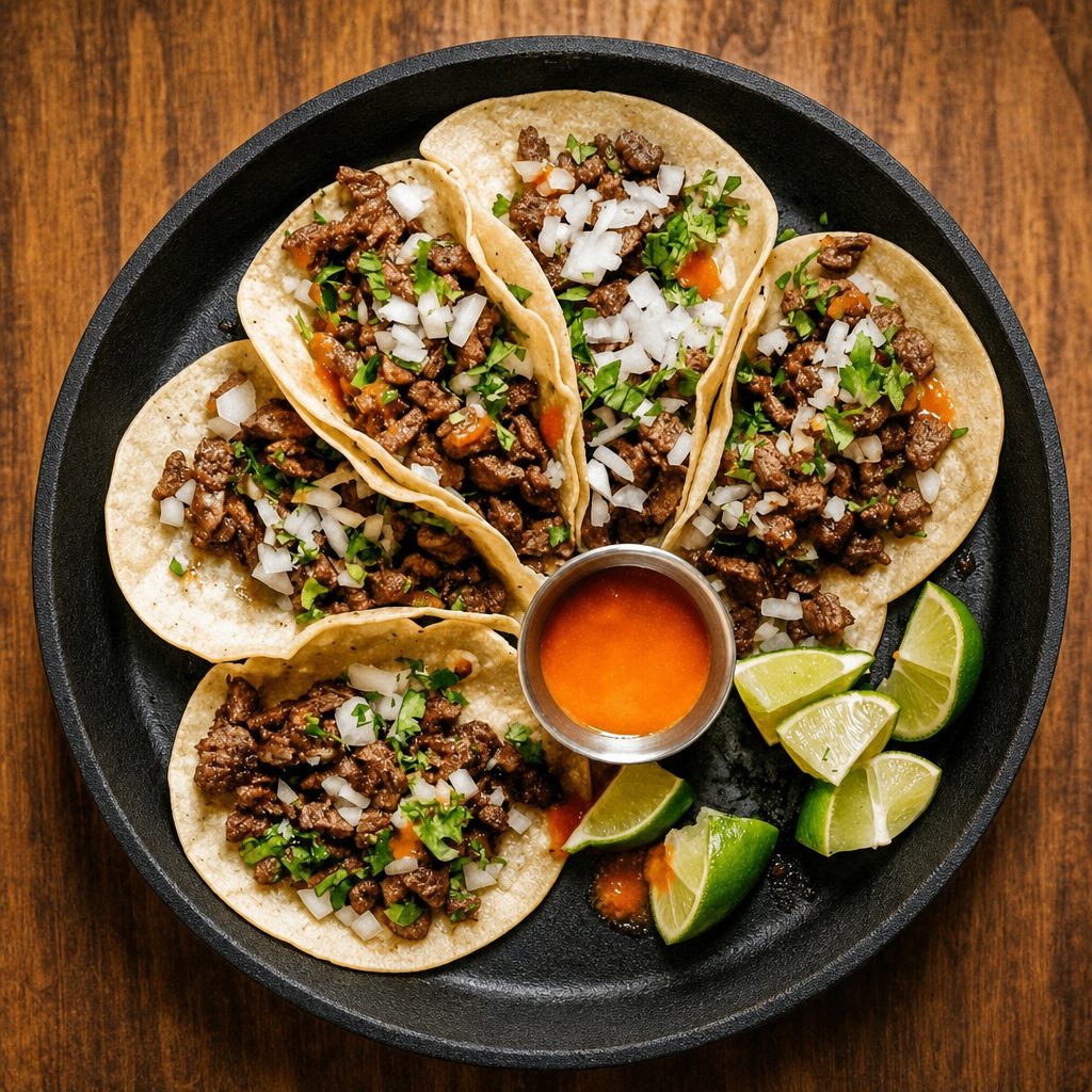 Taco Tuesday.