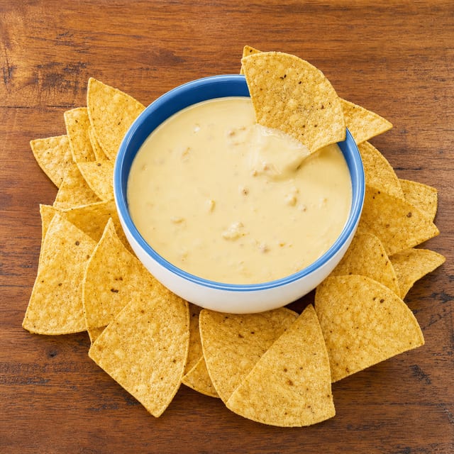 Chicken con Queso.