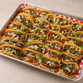 40 Street Taco Party Tray