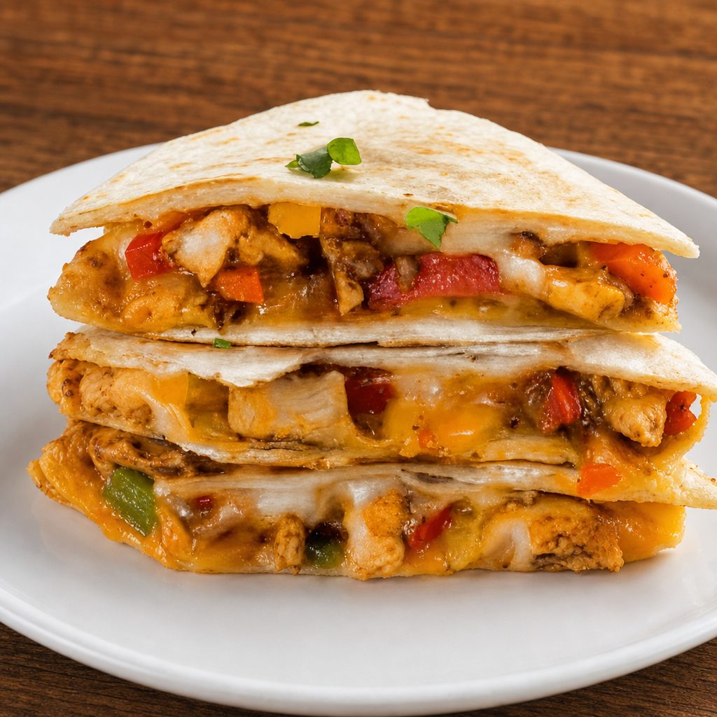 Small Quesadilla.