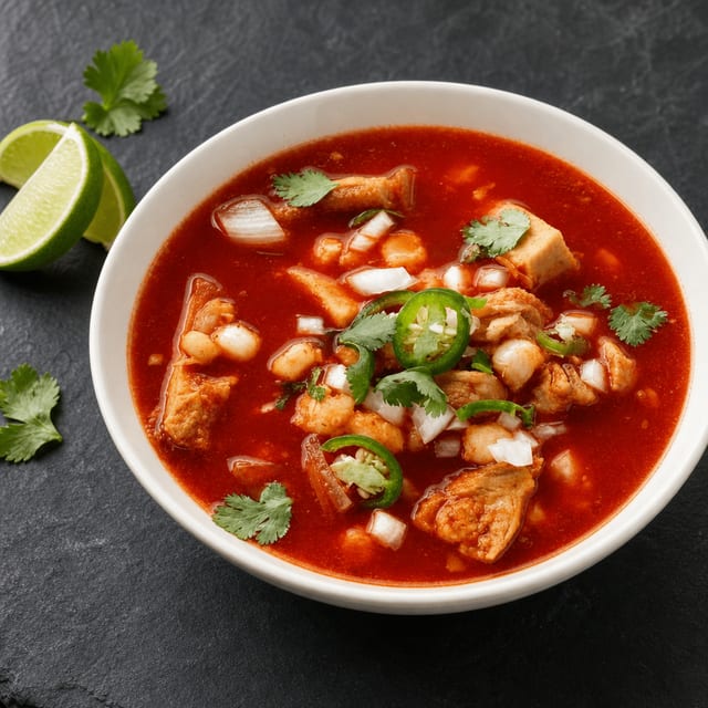 Menudo 24oz Bowl.