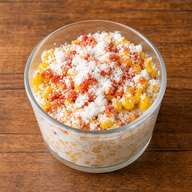 Street Corn.