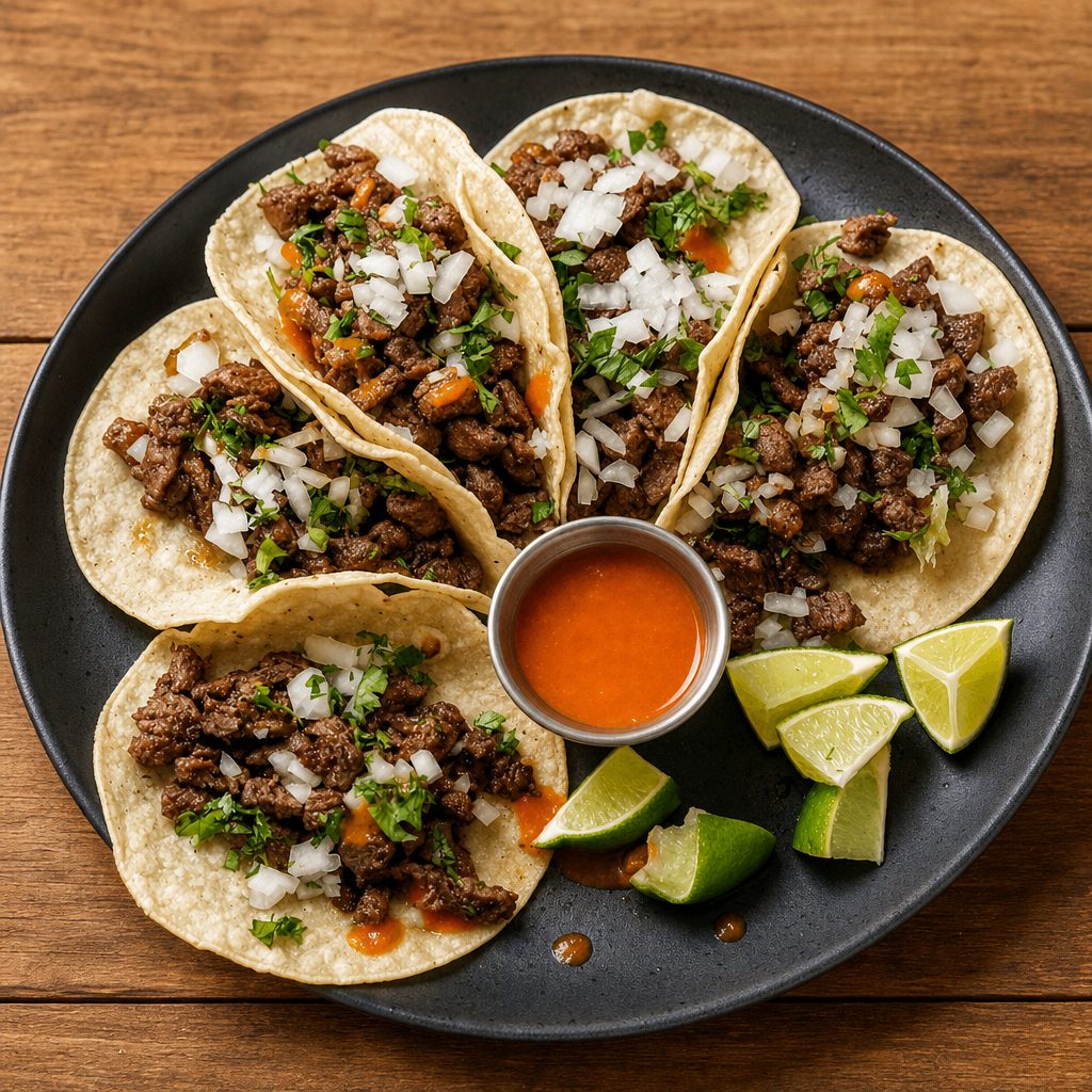 5 Street Taco Box.