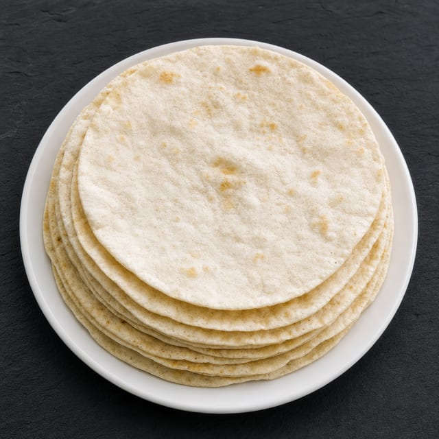 Order of 3 corn tortillas.