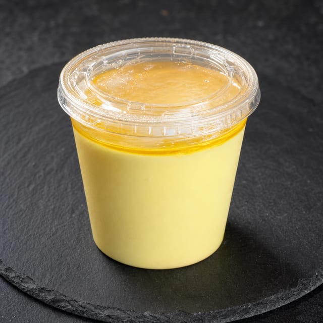 Flan.