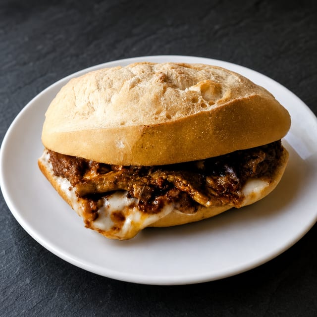 Mini Tortas.