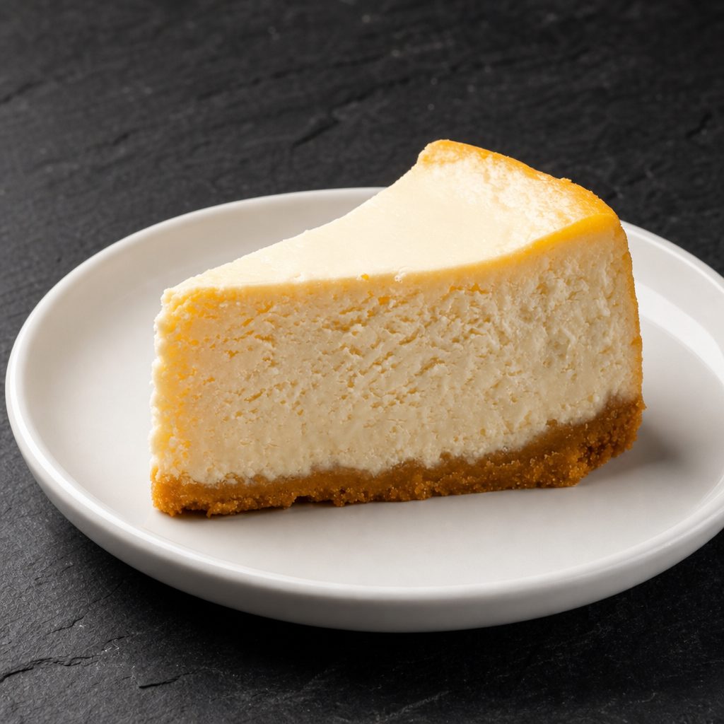 Cheesecake.